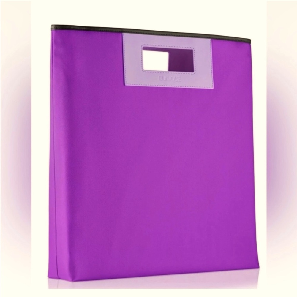 Clinique Shopping Tote